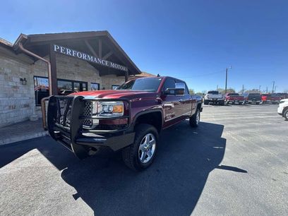 Used 2015 GMC Sierra 2500 Denali w/ Duramax Plus Package