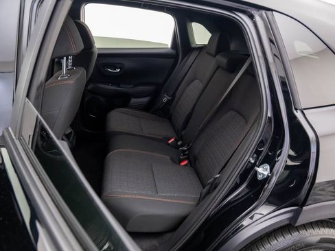New 2027 Honda HR-V Sport image 18