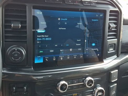 Certified 2021 Ford F150 XLT w/ Equipment Group 302A High AWD/4WD image 16