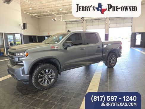 Used 2020 Chevrolet Silverado 1500 RST w/ Texas Edition image 1