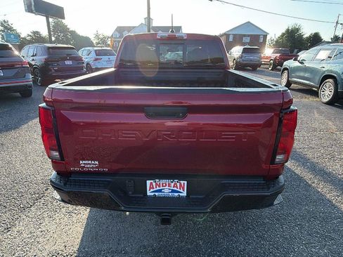 New 2026 Chevrolet Colorado Z71 w/ Technology Package AWD/4WD image 9