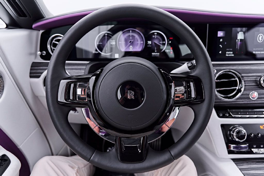 Used 2024 Rolls-Royce Spectre w/ Spectre Launch Package AWD/4WD image 56
