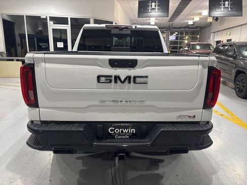 Used 2020 GMC Sierra 1500 AT4 w/ AT4 Premium Package image 7