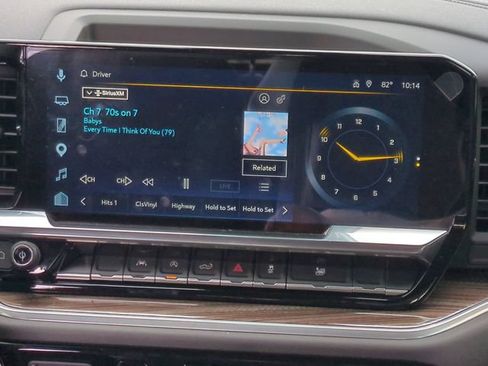 Used 2026 Chevrolet Silverado 1500 RST w/ RST Select Package RWD image 21