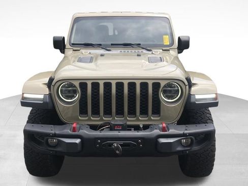 Used 2020 Jeep Gladiator Rubicon AWD/4WD image 2