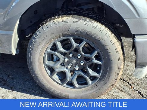 Used 2025 Ford F150 XLT w/ Equipment Group 302A MID AWD/4WD image 9