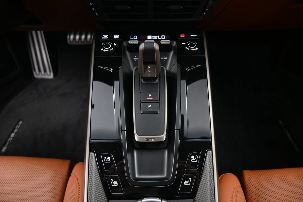 Certified 2026 Porsche 911 Turbo S AWD/4WD image 18