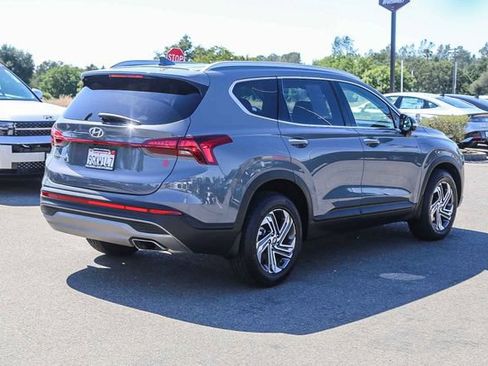 Certified 2023 Hyundai Santa Fe SEL FWD image 5