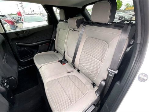 Used 2022 Ford Escape SE w/ SE Sport Appearance Package FWD image 36