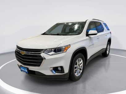 Used 2020 Chevrolet Traverse LT