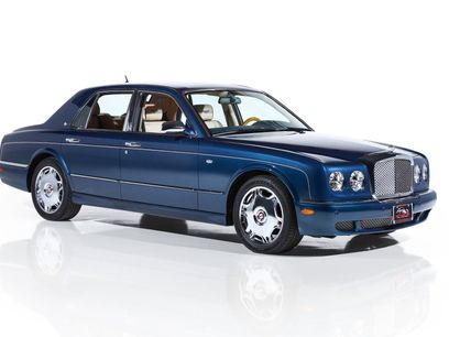 Used 2009 Bentley Arnage R