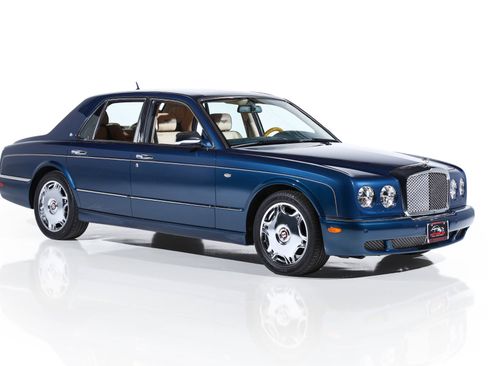 Used 2009 Bentley Arnage R image 1