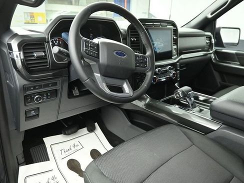 Certified 2023 Ford F150 XLT w/ Equipment Group 302A High image 11