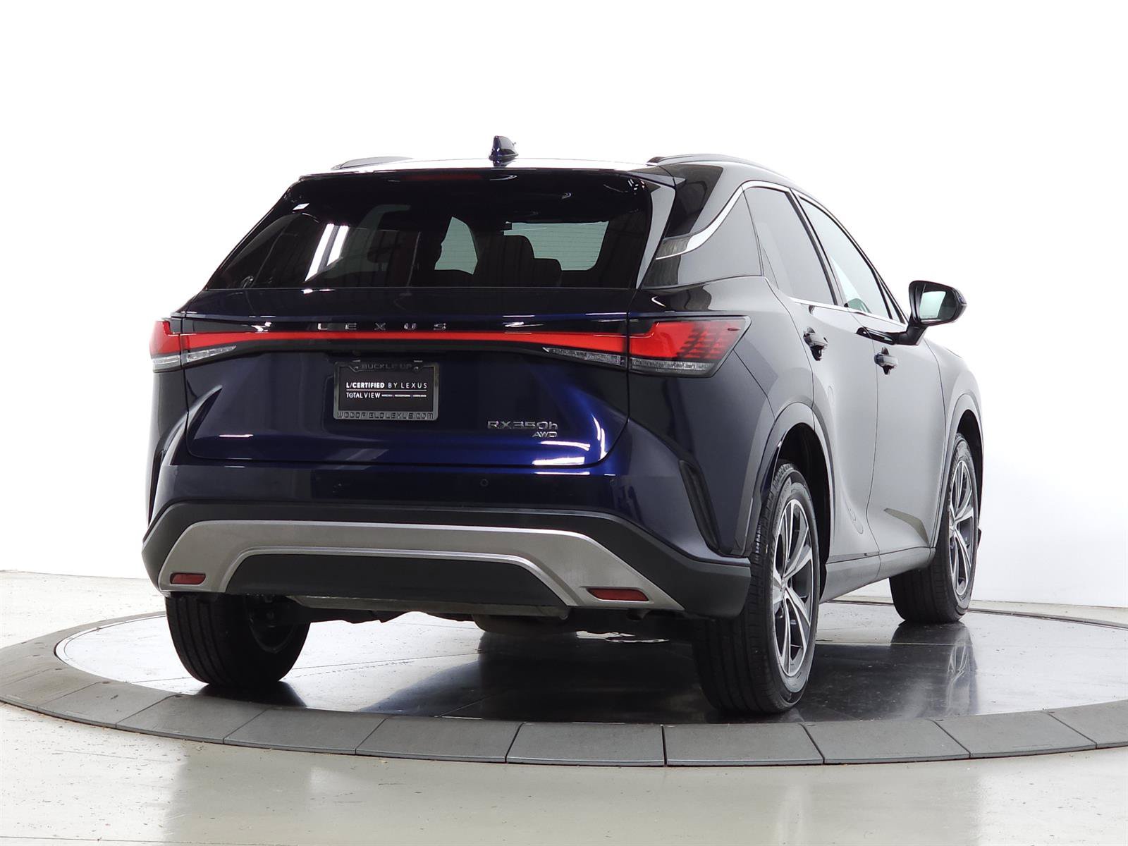 Certified 2026 Lexus RX 350h w/ Convenience Package AWD/4WD image 10