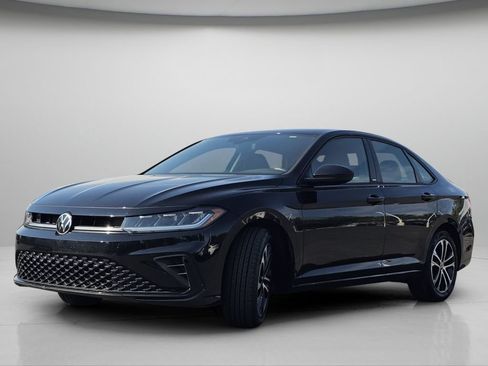Used 2025 Volkswagen Jetta Sport FWD image 18