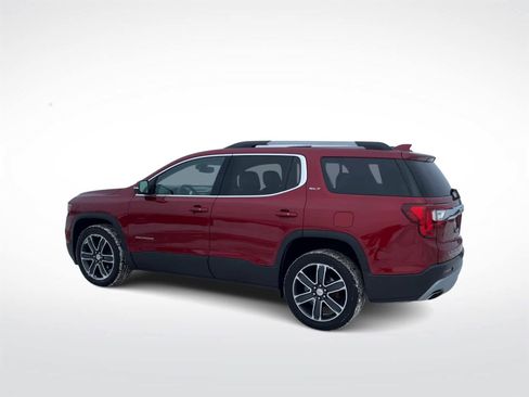 Used 2020 GMC Acadia SLT w/ Driver Alert Package II image 6