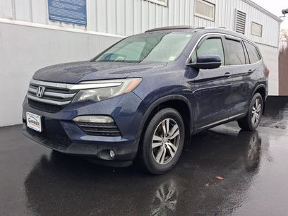 Used 2016 Honda Pilot EX-L