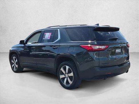 Used 2019 Chevrolet Traverse LT w/ LT Premium Package FWD image 8