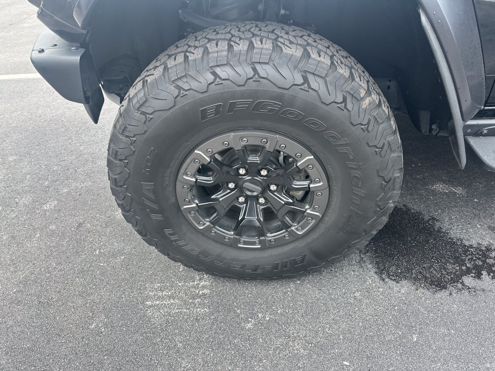 Used 2024 Ford Bronco Raptor AWD/4WD image 7