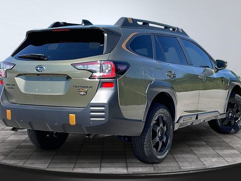 Certified 2024 Subaru Outback Wilderness AWD/4WD image 2