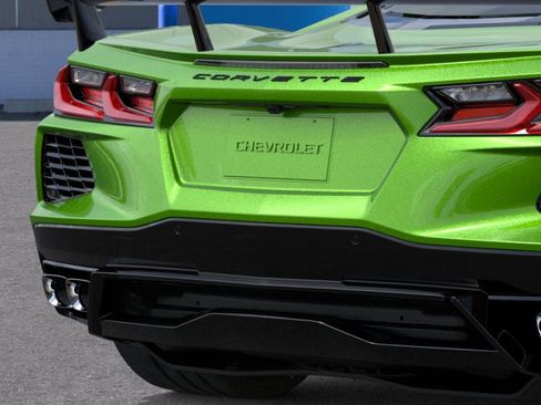 New 2026 Chevrolet Corvette Stingray Preferred Cpe w/ Battery Protection Package RWD image 40
