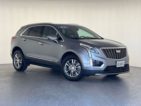 Used 2021 Cadillac XT5 Premium Luxury FWD image 37