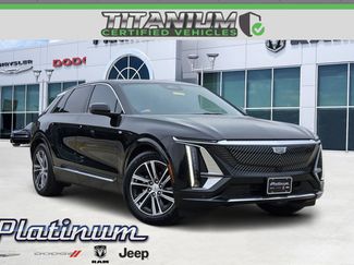 Used 2024 Cadillac Lyriq Luxury w/ LPO, Floor Liner Package 360° Tour
