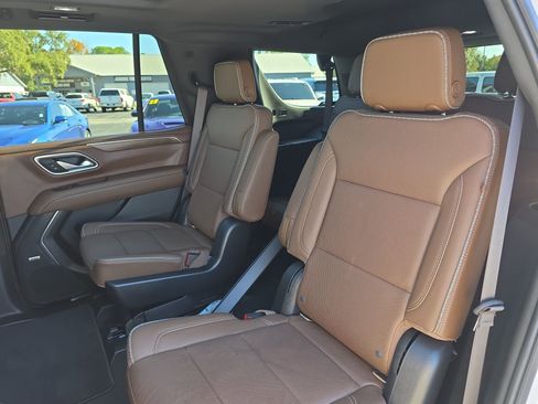 Certified 2022 Chevrolet Tahoe High Country image 16