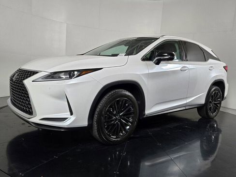 Certified 2022 Lexus RX 350 350 image 2