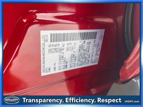 Certified 2025 Nissan Rogue S image 18