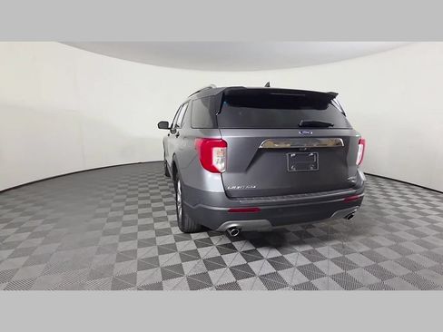 Used 2023 Ford Explorer Limited AWD/4WD image 44