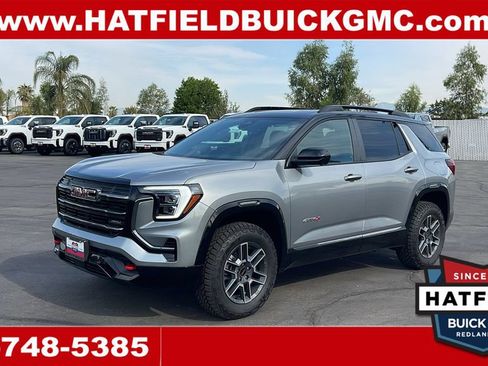 New 2027 GMC Terrain AT4 w/ Convenience Package III AWD/4WD image 1