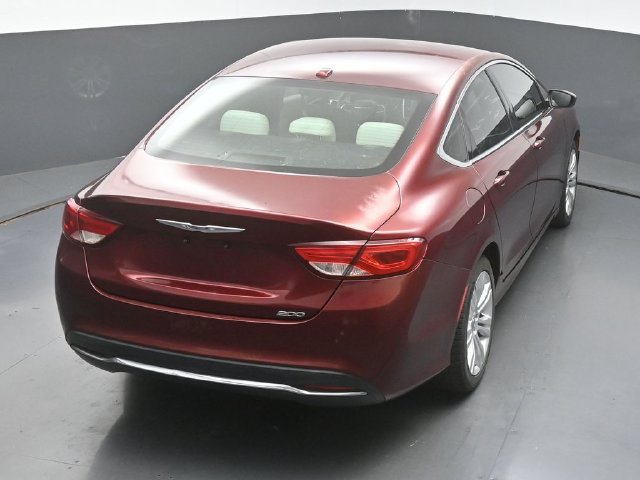 Used 2016 Chrysler 200 Limited w/ Convenience Group FWD image 42