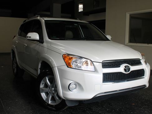Used 2011 Toyota RAV4 Limited w/ Limited Extra Value Pkg FWD image 29