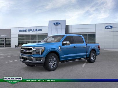 New 2025 Ford F150 Lariat w/ Equipment Group 502A High