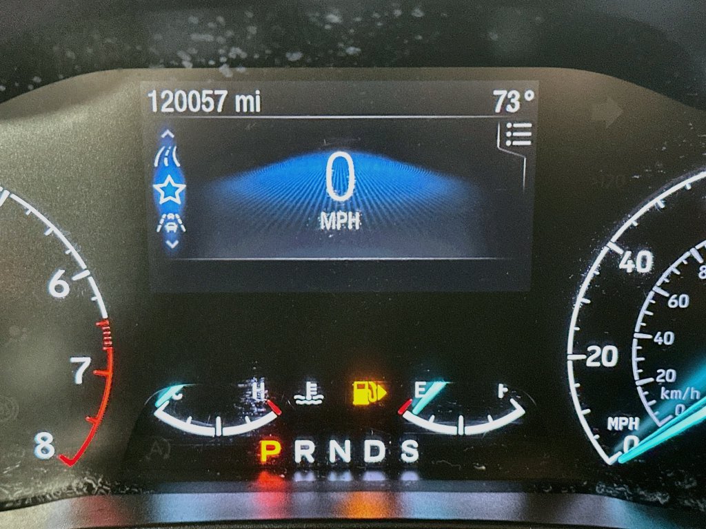 Used 2020 Ford Transit Connect XL w/ CNG/LPG Engine Prep Package FWD image 15