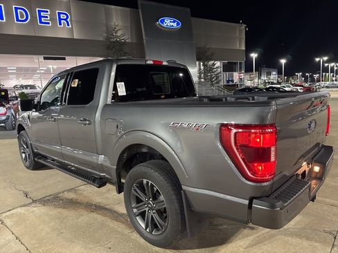 Used 2023 Ford F150 XLT w/ Equipment Group 302A High image 6