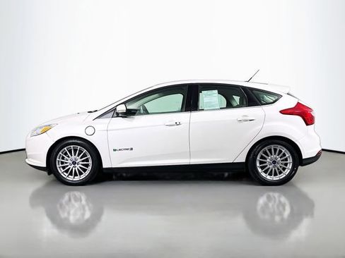 Used 2013 Ford Focus Electric Hatchback image 4