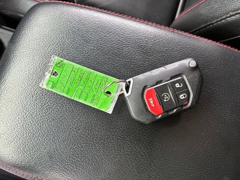 Used 2018 Jeep Wrangler Unlimited Rubicon w/ Uconnect 4C Nav & Sound Group AWD/4WD image 42