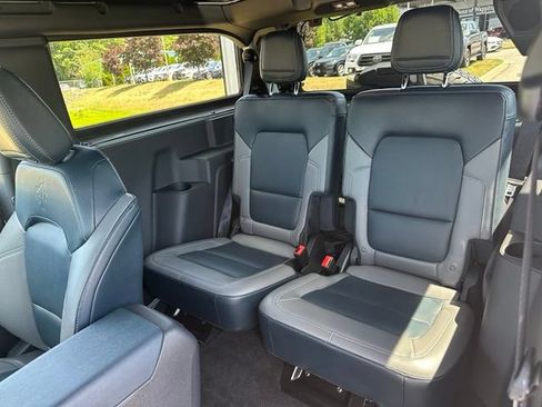 Used 2023 Ford Bronco Outer Banks AWD/4WD image 19