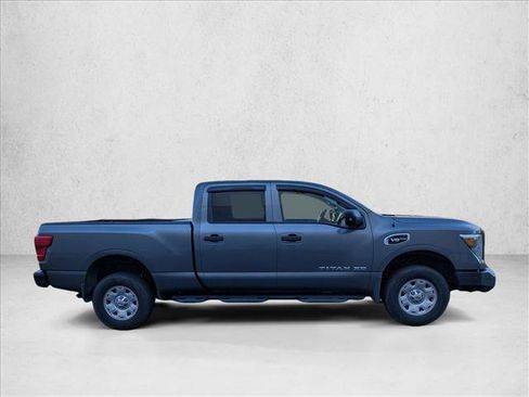 Used 2020 Nissan Titan S w/ Protection Package 1 image 4