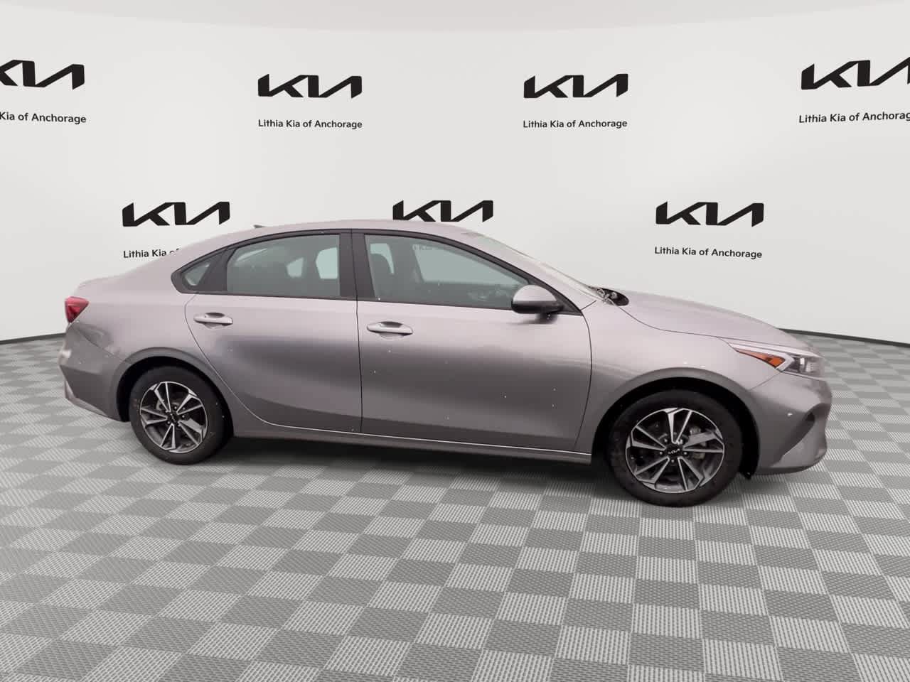 Certified 2023 Kia Forte LXS FWD image 9