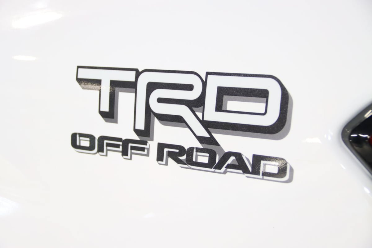 Used 2024 Toyota Tacoma TRD Off-Road AWD/4WD image 16