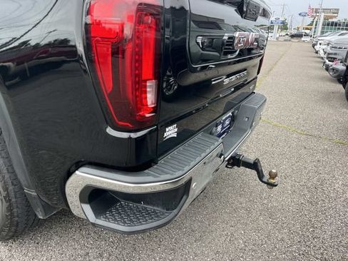 Used 2021 GMC Sierra 1500 SLT w/ SLT Premium Plus Package AWD/4WD image 12