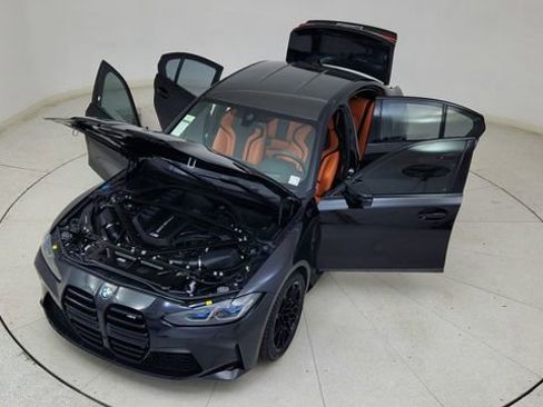 Used 2022 BMW M3 w/ Executive Package image 90