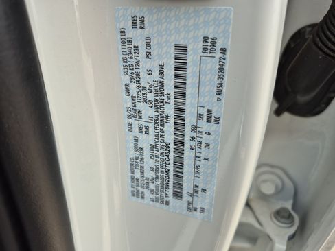 Used 2026 Ford F250 Platinum AWD/4WD image 16