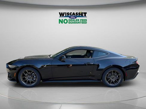 New 2025 Ford Mustang Premium RWD image 2
