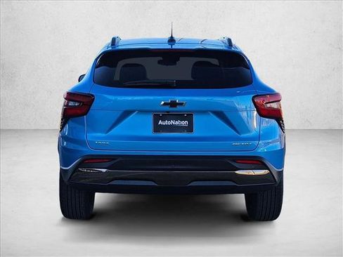 New 2026 Chevrolet Trax ACTIV w/ Sunroof Package image 8