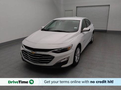 Used 2022 Chevrolet Malibu LT FWD image 1