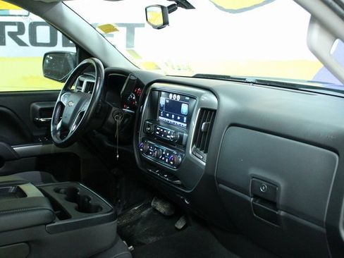 Used 2016 Chevrolet Silverado 1500 LT w/ All Star Edition image 11